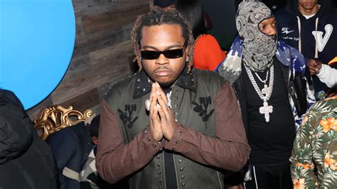 Gunna Addresses Snitching Allegations And YSL RICO Case On .